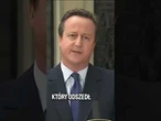 Kot Lary - niezmienny mieszkaniec Downing Street przez 13 lat