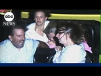 'It was terrifying': Couple help secure girl on roller coaster after alleged seatbelt malfunction