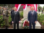 A.Duda o Powstańcach Warszawskich: 'Nasi chłopcy, nasze dziewczęta