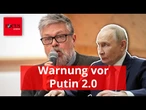 Star-Autor diagnostiziert Russen „kollektives Stockholm-Syndrom“ und warnt vor Putin 2.0