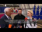 Costa: Momento storico per Ucraina, al via primi negoziati per adesione all'Ue