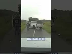 NEW: Traffic stop turns into a chase — and deputies say it ended with a Grappler #police #shorts