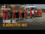 INCENDIOS EN ESPAÑA: El GOBIERNO DEFIENDE su GESTIÓN pese a las CRÍTICAS del PP y MAÑUECO | RTVE