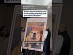 Senator throws birthday party for his bulldog, Babydog, amid government shutdown