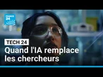IA scientifique : attention danger • FRANCE 24
