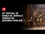 Festival de Dança de Joinville: o que esperar da 43ª edição do evento | CNN PRIME TIME