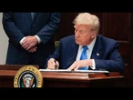 LIVE: Trump signs executive order to revitalize the Presidential Fitness Test | NBC News