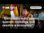 Rodrigo Paz vence eleições na Bolívia em movimento similar ao de Milei na Argentina, diz professora