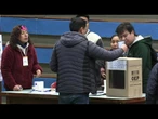 Bolívia inicia votação para eleger novo presidente | AFP