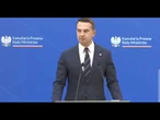 Kompromitacja Adama Szłapki jako rzecznika KPRM ZOBACZCIE SAMI!