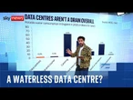 How much water do data centres really use in the UK?