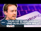 KI-DEBATTE: Wettlauf um die Superintelligenz! Anthropic schlägt Alarm und fordert strengere Regeln!