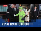 Queen Elizabeth II's favourite form of transport to be scrapped