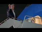 G7 : Trump promet de recentrer l’Ukraine, Macron veut accentuer la pression sur Moscou