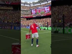 Noruega celebra su victoria ante Brasil con una 'remada vikinga' liderada por Haaland