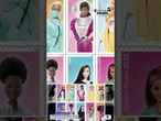 USPS releases 10 new Barbie stamps featuring different occupations