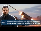 PUTINS KRIEG: Diplomatische Lösung „so nah wie nie“! Kiew überrascht mit Kurswechsel