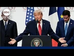 Several notable GOP senators break with Trump over Iran agreement