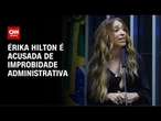 Érika Hilton é acusada de nomear maquiadores para cargos em gabinete | CNN ARENA