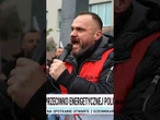Górniczy gniew. Załoga JSW wyszła na ulice