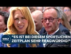 KOALITION IM STRESSTEST: "Kritik war immer heftig!" Regierung kämpft vor Sommerpause mit Reformen!