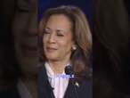 Kamala Harris' expression says it all