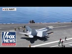 NEW: Trump admin rapidly mobilizes military assets to Middle East