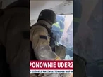 Zmasowane uderzenie Rosjan na Ukrainę. Celem budynki mieszkalne, są ofiary