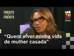 Janja se emociona ao falar da relação com Lula e diz que se beijam por 'seis segundos'