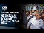 Clarissa Oliveira: Centro-direita sai fortalecida de eleições municipais em São Paulo | CNN ELEIÇÕES