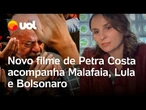 Bolsonaro, Silas Malafaia e Lula: Novo filme de Petra Costa investiga evangélicos na política