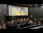Mollica alla presentazione di "Amo le triglie di scoglio" ricorda Camilleri: Mi chiamava Vincenzino