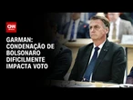Condenação de Bolsonaro dificilmente impacta voto, avalia Garman | CNN BRASIL