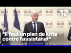 Budget 2026: la réaction de Laurent Wauquiez, président du groupe Droite républicaine