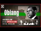 OBIANG: La cacería criminal del dictador de Guinea Ecuatorial | Documental EL PAÍS