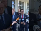 PiS o wypadku z udziałem marszałka! ,,Apeluję do Tuska; Marcin Jabłoński do dymisji!''