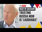 Ukrainians face 'an uneasy sense of deja vu'