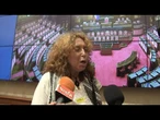 Global Sumud Flotilla, la referente italiana Delia: "Vogliamo ripetere il miracolo umano del 2008"