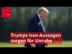 Bluff oder Militärschlag? Nach Trumps unheimlichen Iran-Aussagen gibt es jetzt vier Nahost-Szenarien