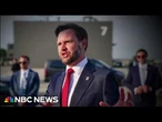 Secret Service agent from Vice President Vance detail removed
