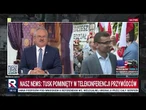 Jakubiak: Tusk deprecjonuje się od samego początku, nigdy nie ma nic do powiedzenia
