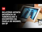 Governo de SP registra incidência de tuberculose e escorpiões na Favela do Moinho | BASTIDORES CNN
