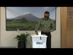 Ruanda vota em eleições que devem manter Kagame no poder | AFP