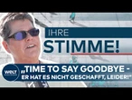 ZAPFENSTREICH FÜR SCHOLZ: Bürger wählen seine Abschiedssongs – zwischen Ironie, Kritik und Symbolik!