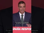 SÁNCHEZ: "No hay ninguna derivación de una supuesta financiación irregular del PSOE" | EL PAÍS