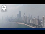 Over 100 million under dangerous smoke alerts caused by Canadian wildfires