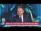 Cieszyński: Polacy nie chcą takich scen z migrantami, jak na ulicach zachodnich miast!