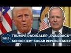 DONALD TRUMP: Radikaler 