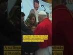 50 niños con discapacidad han sido los primeros en poder saludar al Papa León XVI en España