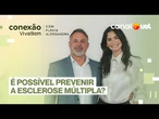 'Fiquei um mês com braço dormente', diz Carol Ribeiro sobre esclerose